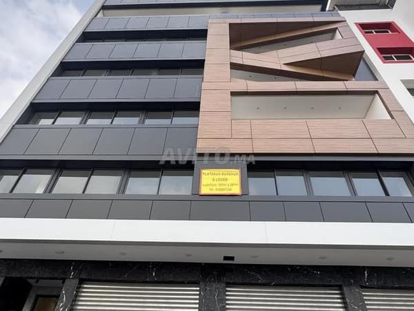 Bureaux commerciaux à louer Casablanca