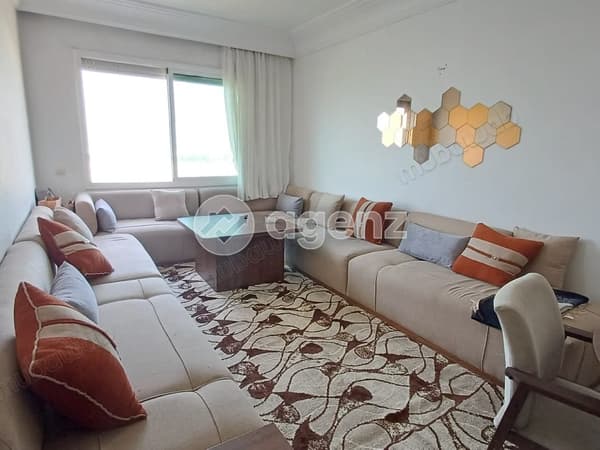 Apartment for sale 67 m², 2 bedrooms Sidi Moumen Casablanca