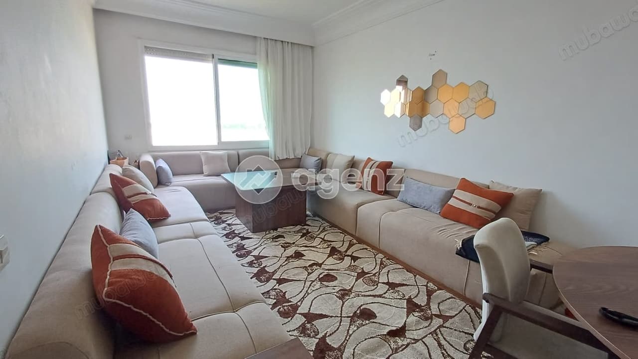 Apartment for sale 67 m², 2 bedrooms Sidi Moumen Casablanca