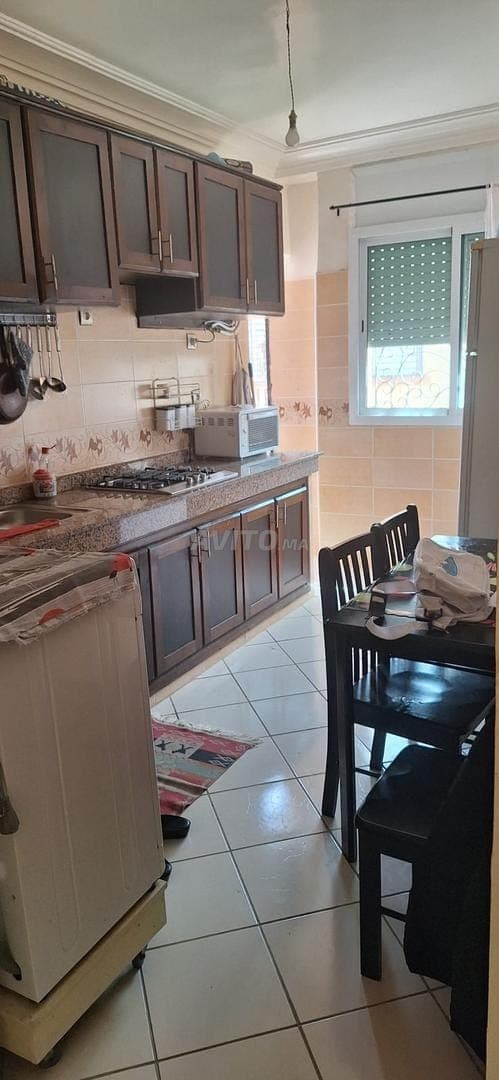 Appartement au deuxième étage à vendre à Sidi Rahal près de Casablanca