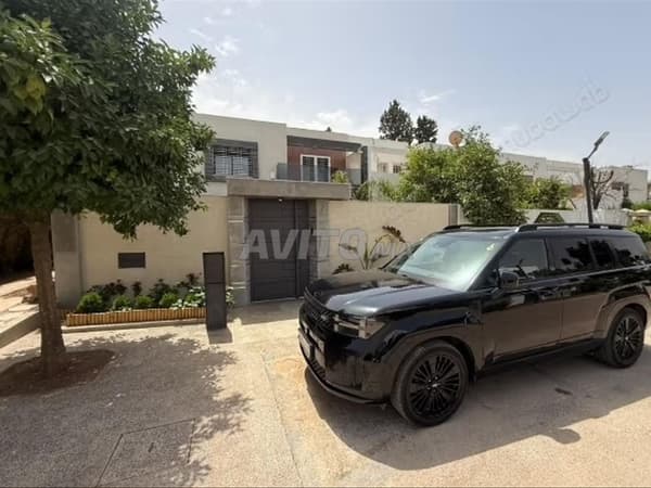 Villa à vendre Fès Champs de Cours