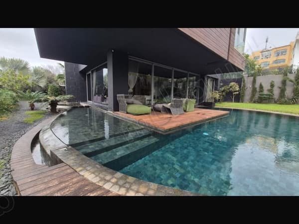 Villa de luxe vue mer à Ain Diab Extension