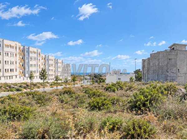 Getitelde grond van 190m² - villa - 6.900 DH/m² - Tanger