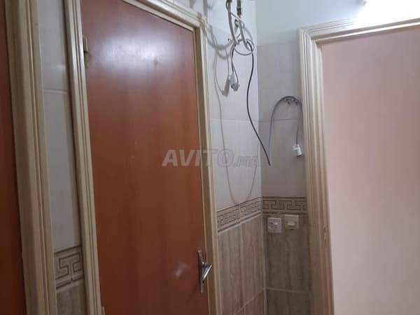 Appartement à louer mensuellement à El Jadida, quartier Najd, jusqu'à fin juin