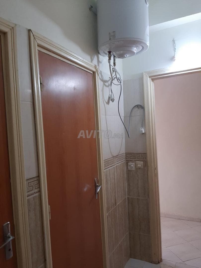 Appartement te huur per maand in El Jadida, wijk Najd, tot einde juni