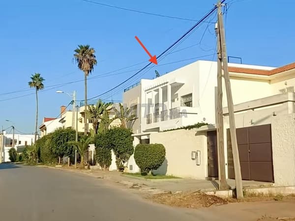 للبيع، فيلا جميلة بمساحة 225 م² في الهرهورة