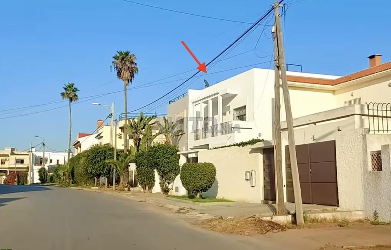 للبيع، فيلا جميلة بمساحة 225 م² في الهرهورة