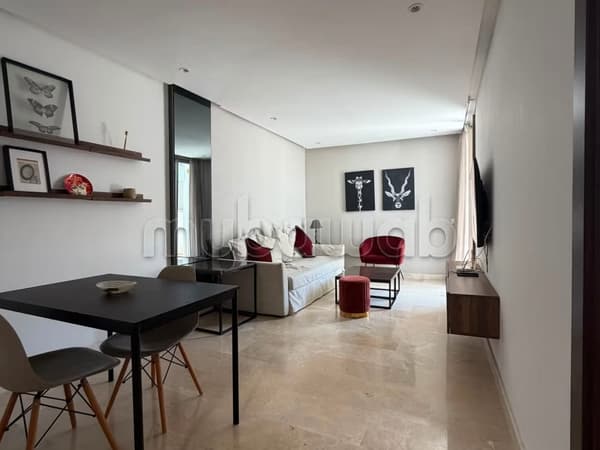 Studio meublé à vendre à Bourgogne