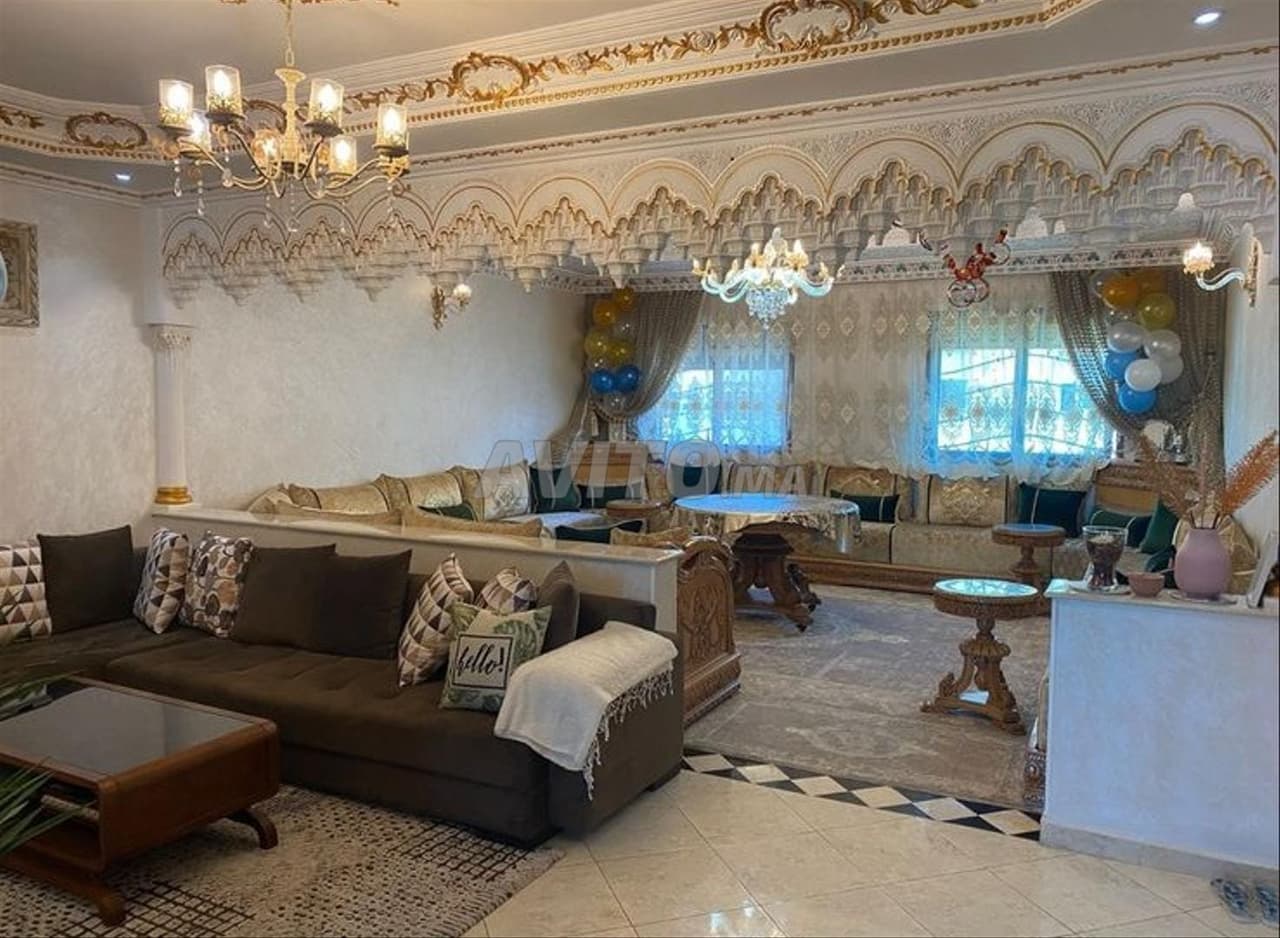 Appartement à vendre 244 m² à Casablanca