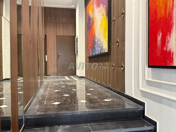 Splendide appartement vide à louer – Les Orchidées