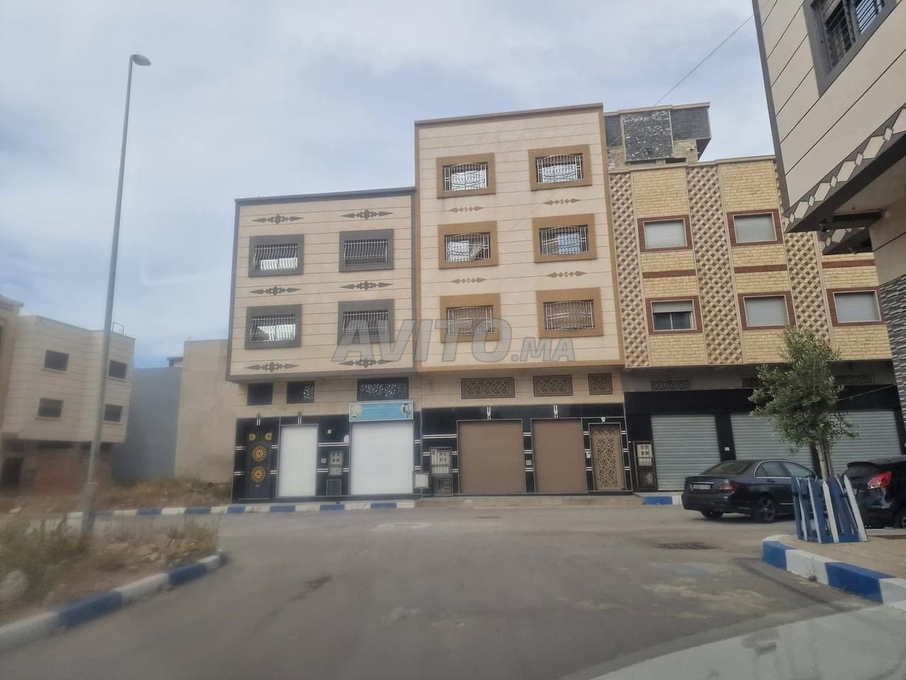 Offre d'un terrain titré à vendre Tanger