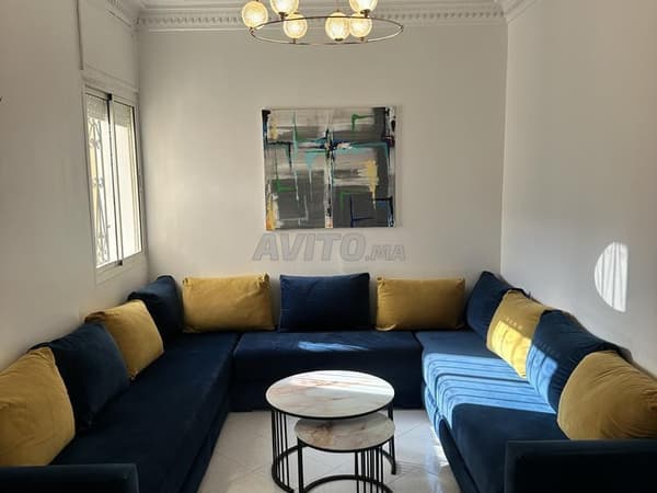 Appartement SUD rénové et meublé à louer
