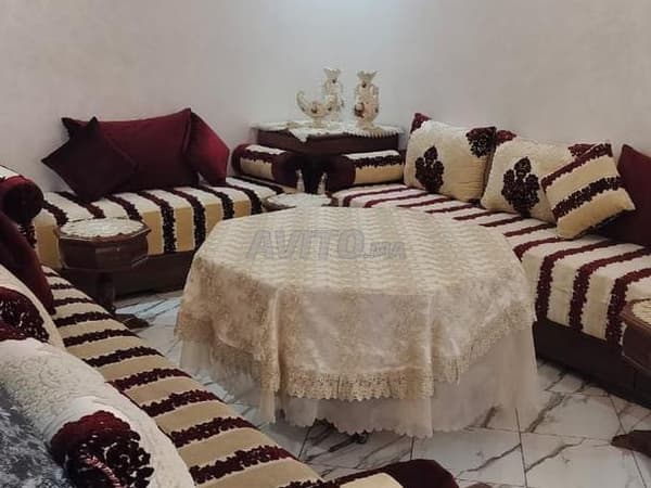 Appartement à vendre - Quartier El Manar - Médina Jadida