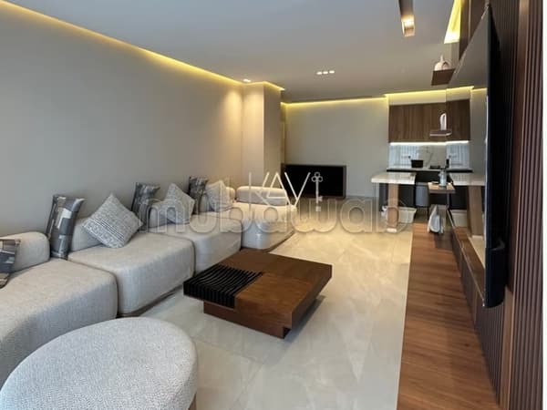 Appartement à louer à De La Plage