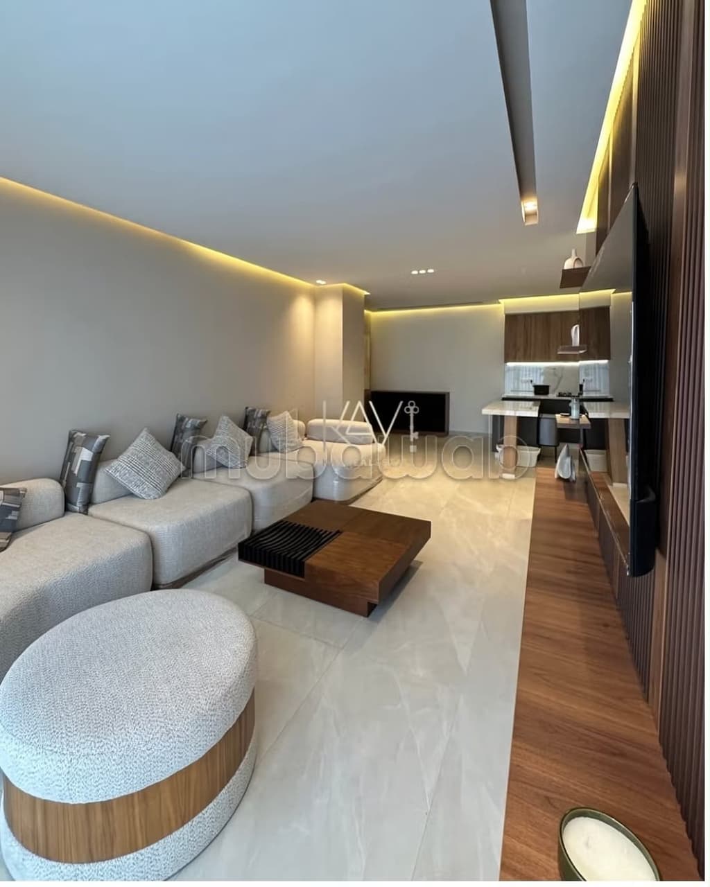 Appartement te Huur in De La Plage