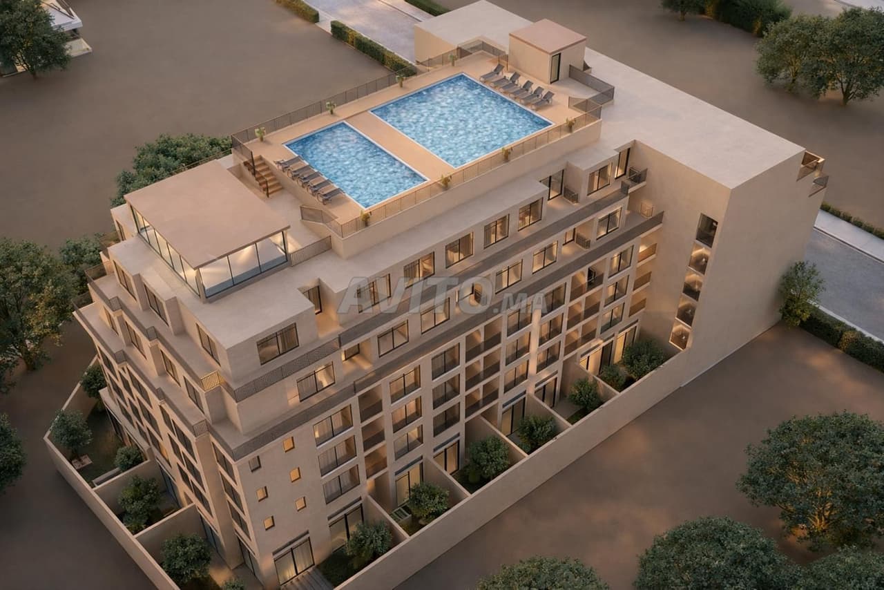 ATHENA 25 Appartements Et Studios Avec Piscine