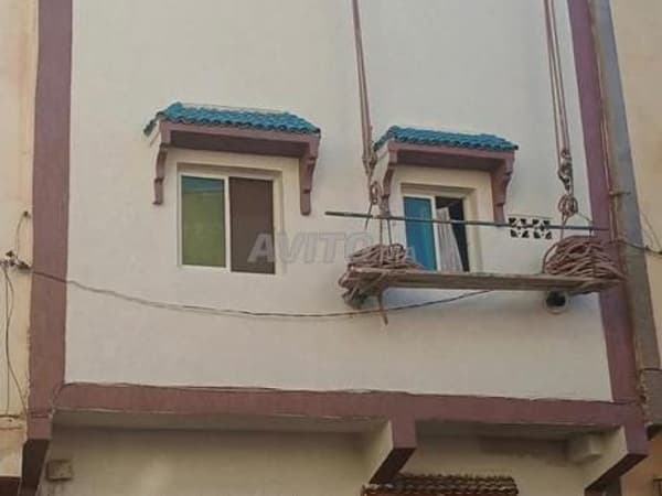 Maison à vendre 4 étages enregistrée