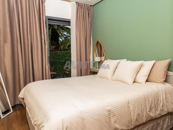 Furnished studio in OASIS
