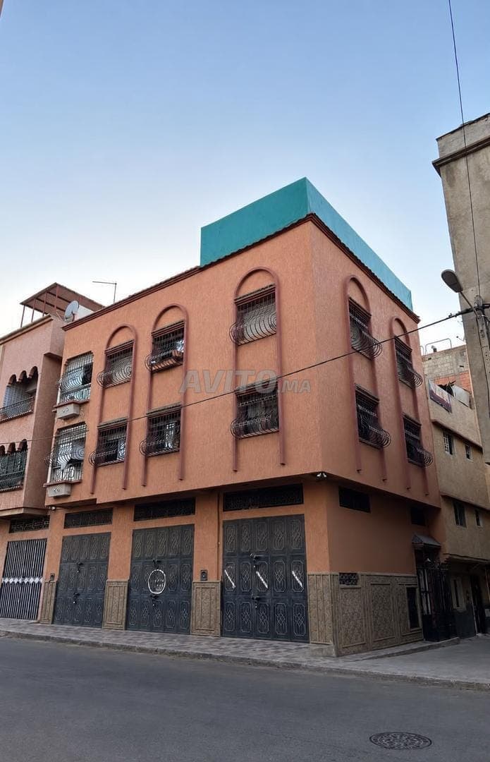 House for Sale in Salé