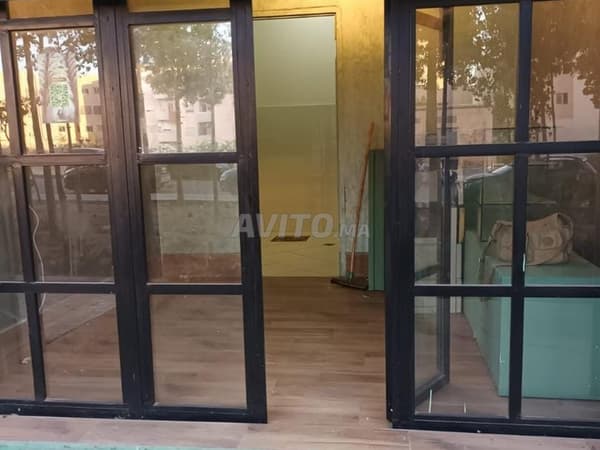 Magasin commercial à vendre bon emplacement