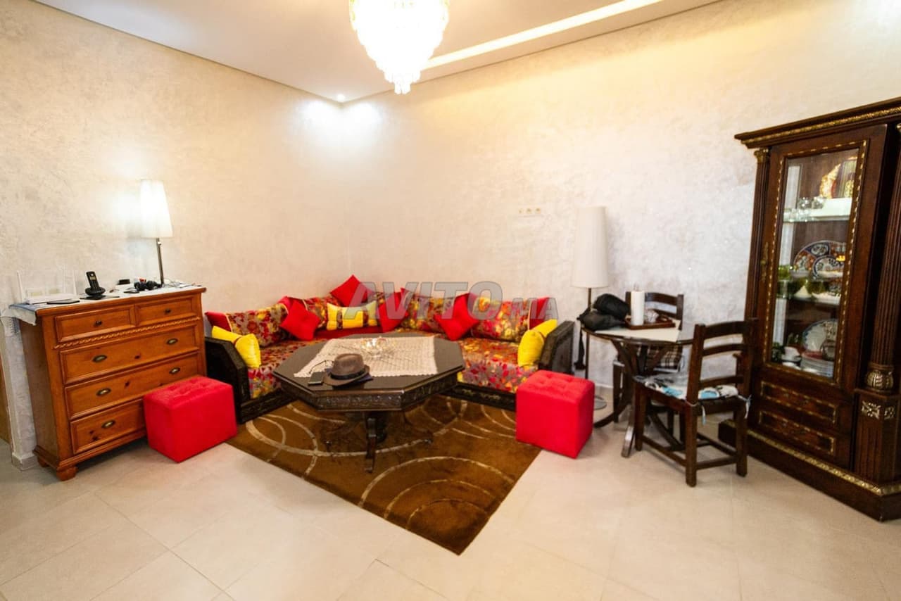 À vendre – Appartement haut standing à Bir Rami