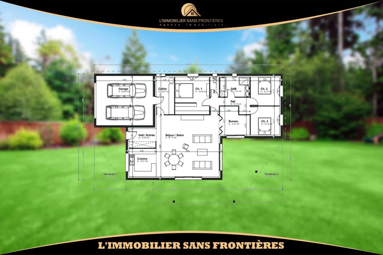 Terrain à vendre à Amelkis, 550 m², Marrakech