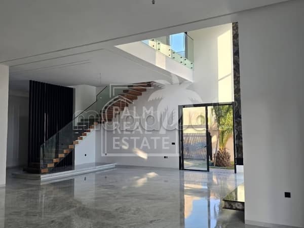 A vendre villa d’exception sur golf