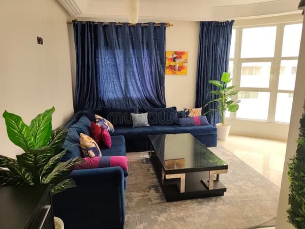 Gemeubileerd Appartement te Huur - Zeezicht - Tangier