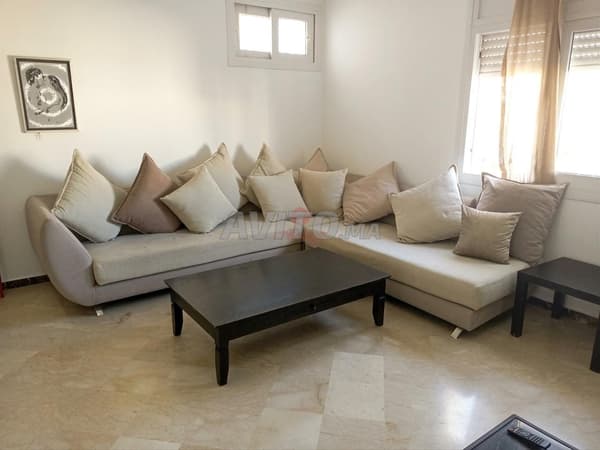Location Appartement à Casablanca