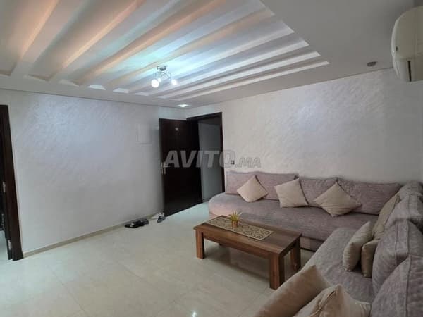 Appartement meublé à louer longue durée