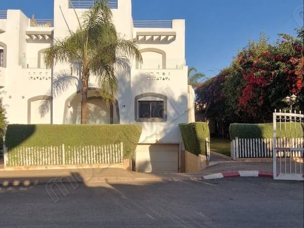 Villa 530m Proche Lmrissa Dar bouazza