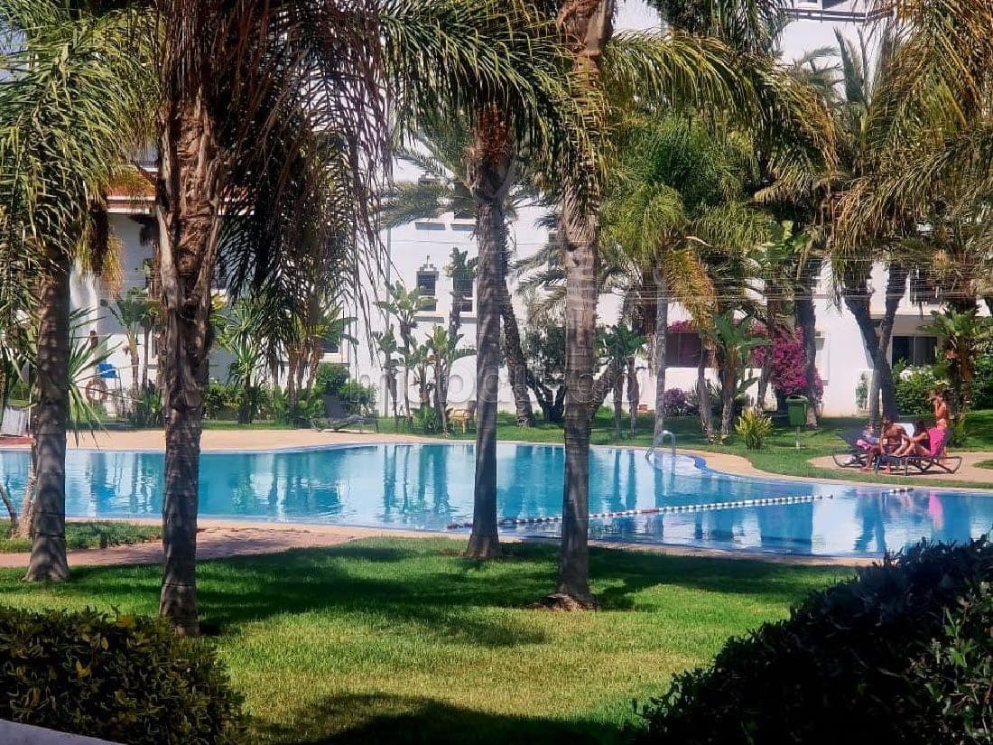 شقق مفروشة للإيجار في مارينا أغادير