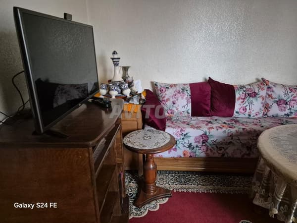 Appartement à louer 56 m² à Casablanca