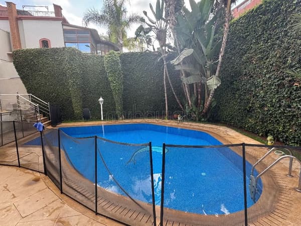 Very Beautiful villa for sale in Sidi Maarouf near the LUIGI 616 m2 restaurant