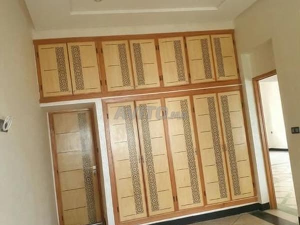 Grand appartement enregistré à vendre