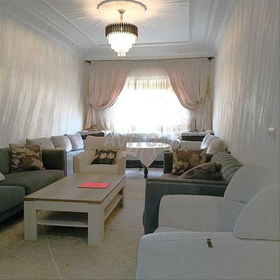 209734-Vendita Appt a Casablanca Sidi Moumen di 78 m²