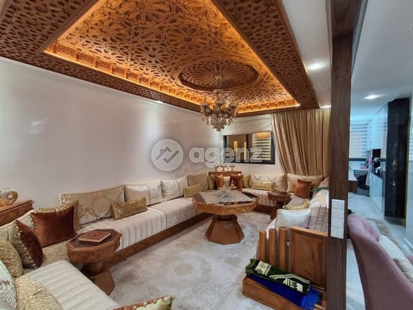 Appartement te koop 94 m², 3 slaapkamers LAYAYDA Salé