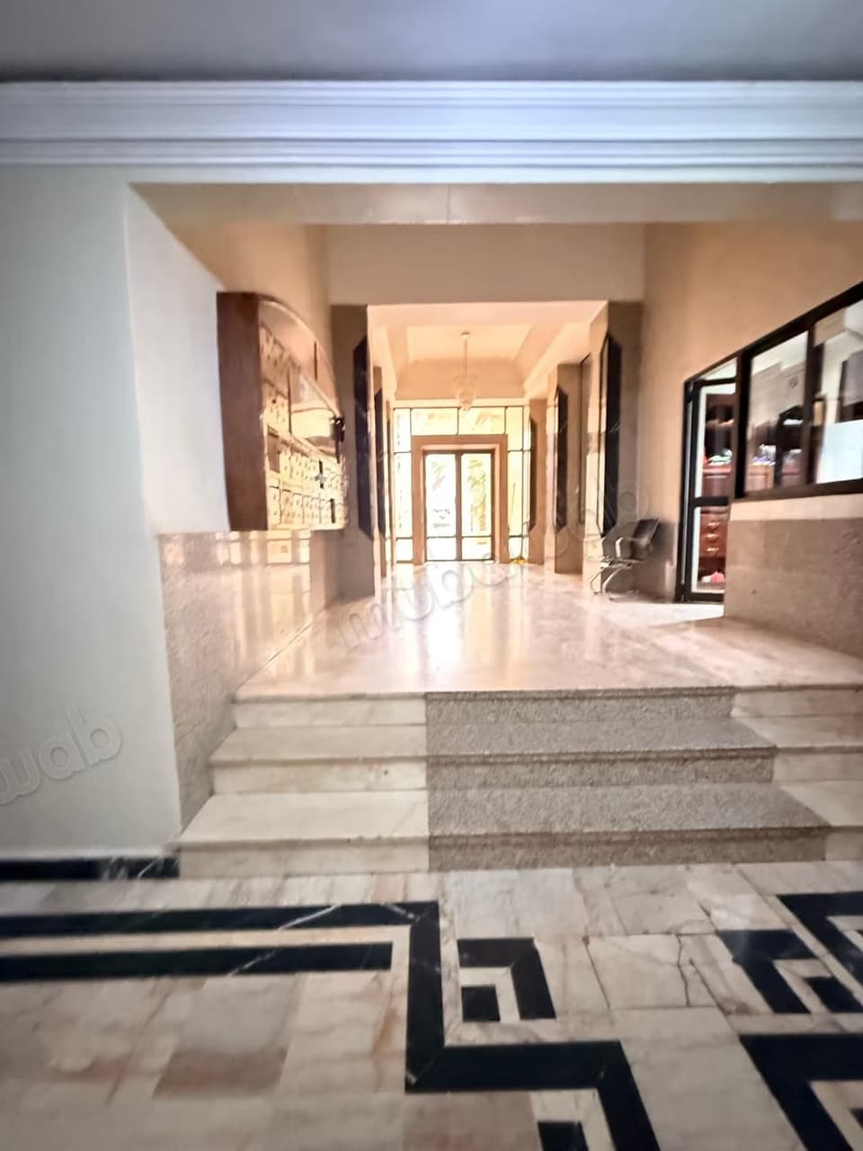 Sale of a Beautiful Apartment in Hivernage. 2 Pleasant Bedrooms. Well Furnished