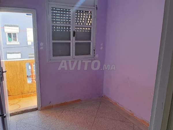 Appartement modeste