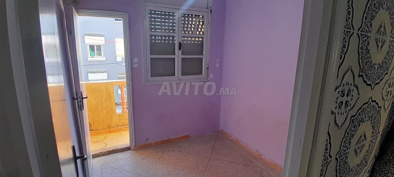 Appartement modeste