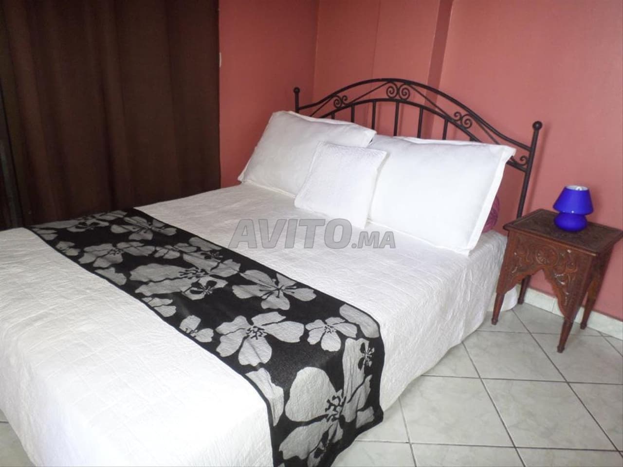 4-ROOM APARTMENT 111M2 VAL FLEURI MAARIF