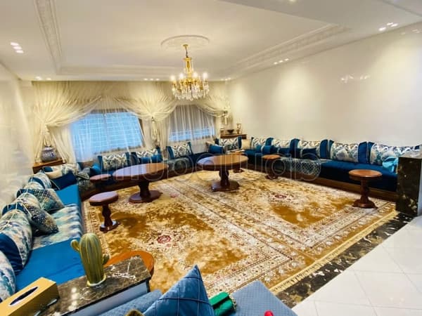 À Vendre – Villa à Dar Bouazza