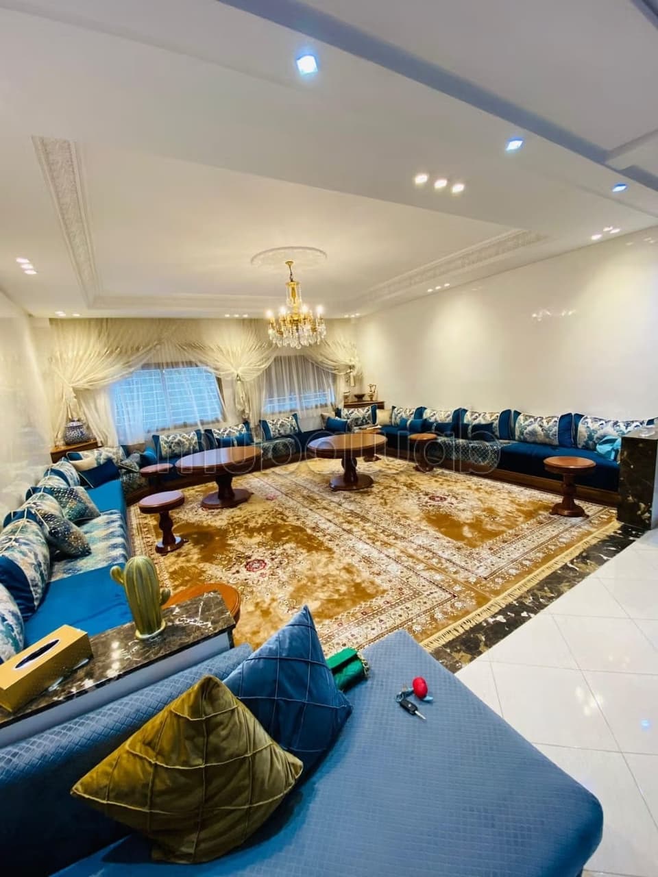 À Vendre – Villa à Dar Bouazza