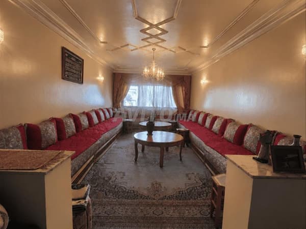 5002810-Vente Appt à Casablanca Bourgogne (Anfa)