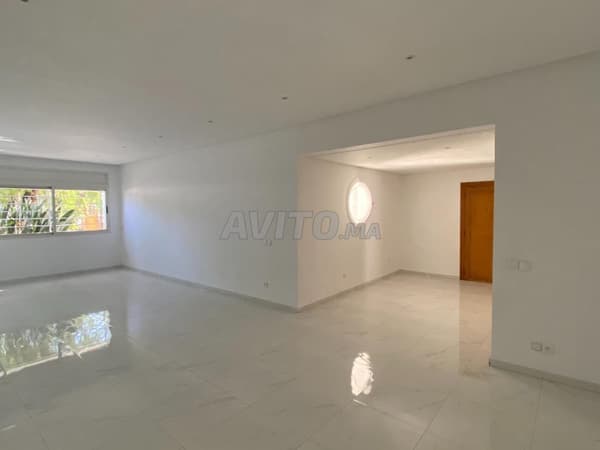 Appartement te huur Rabat agdal 4 slaapkamers