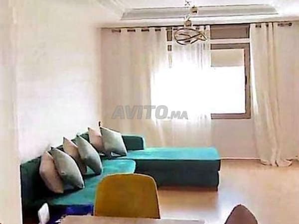 appartement avec parking