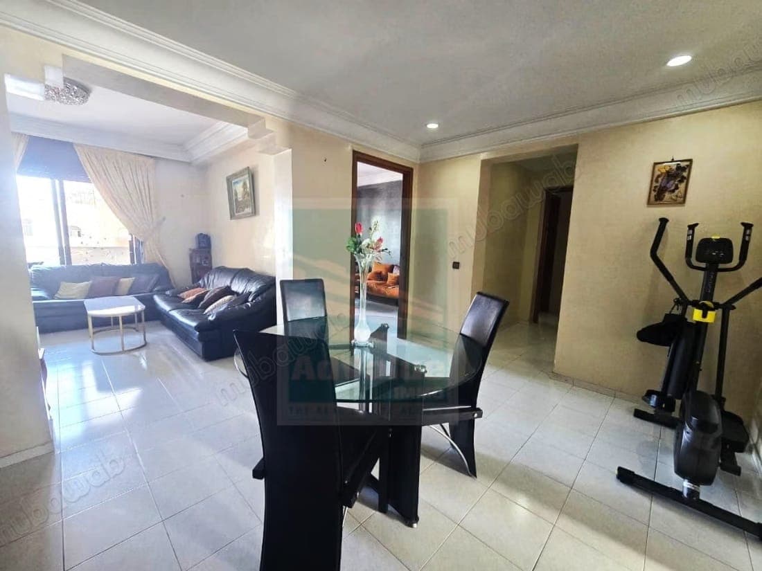 DV. 1038: Appartement Bd Yacoub El Mansou