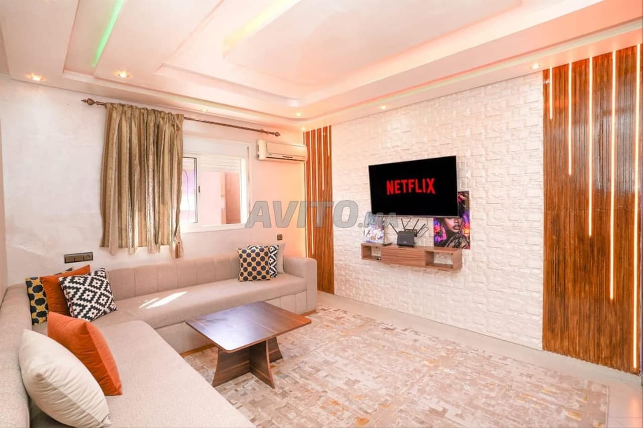 Appartement à louer 54 m² à Marrakech