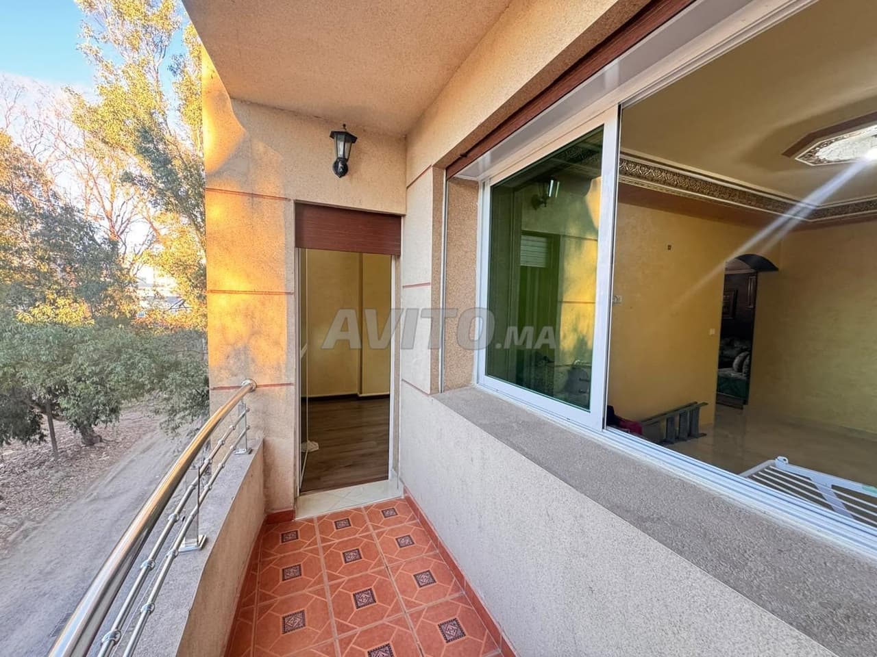 Appartement meublé à louer - Moujahidine