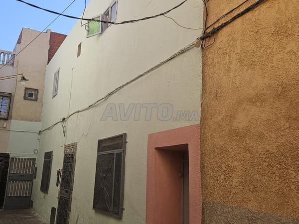 Maison Boknadel Derb Sayah Oujda